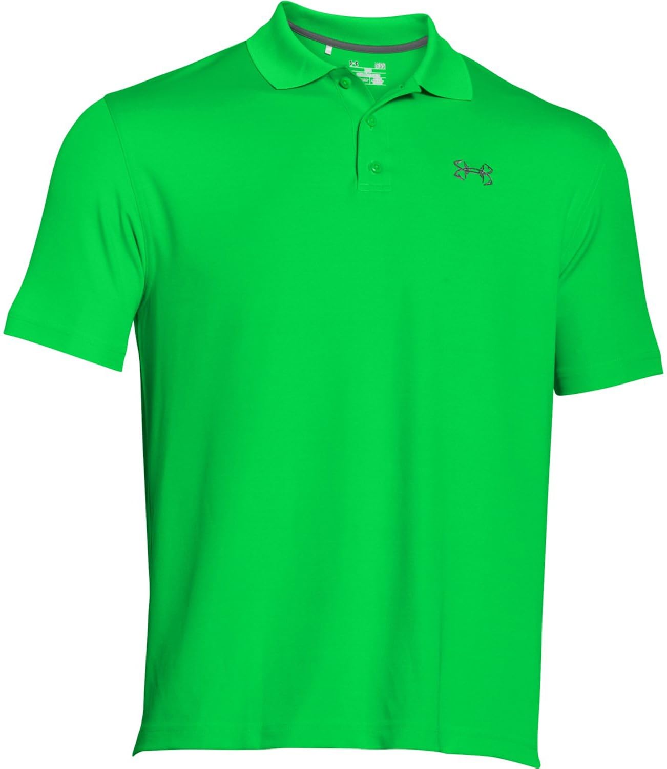 under armour fish hook polo