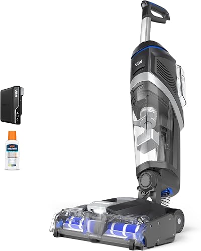 Vax Glide 2 Cordless Hard Floor Cleaner Graphite CLHF-G2KS 20min Runtime