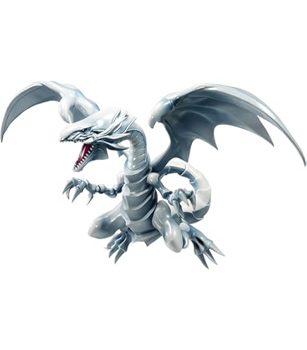 Amazon.com: First4Figures Yu-Gi-Oh! Blue-Eyes White Dragon 14-Inch