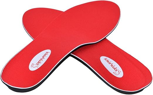 samurai orthotics