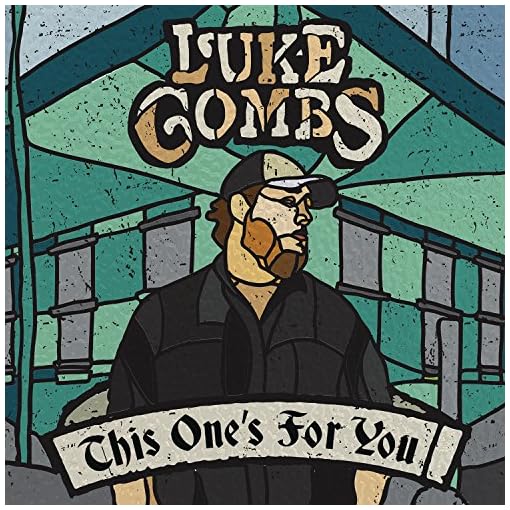 Luke Combs – Posters Rock