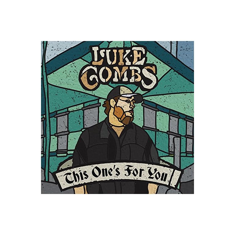 Luke Combs – Posters Rock