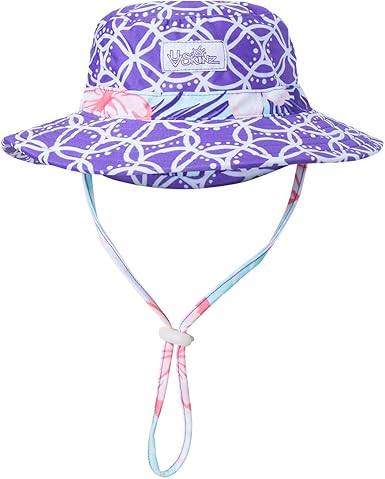 baby uv swim hat