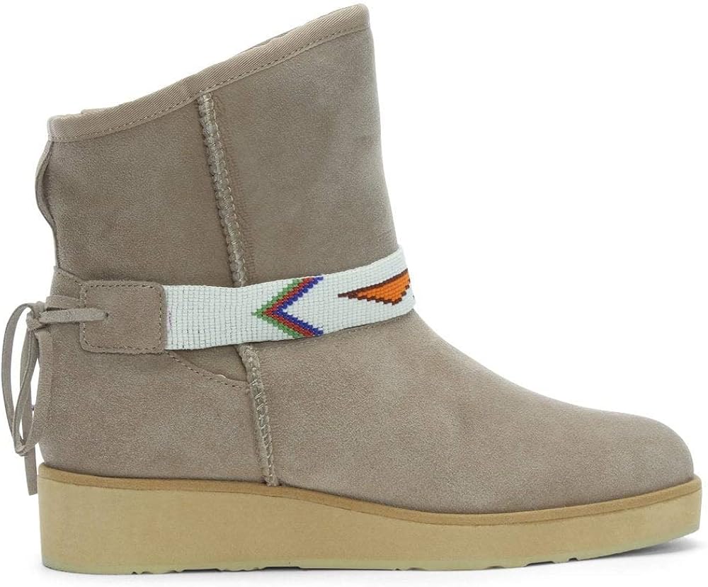 taupe ankle boots australia
