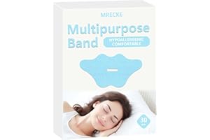 Deluxe Multipurpose Band - 30-Piece, Quick Application, Removes Easily, Secure, Invisible Grip, Versatile Adhesive for Everyd