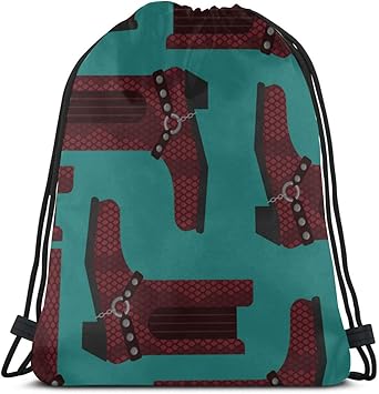 girls gym sack