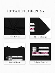 Tewmeu Girl Dad Shirt for Men Best T Shirt Gift for