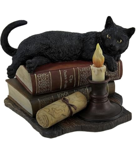 Little Wicked Conjuring Corner Statue | Home Decor