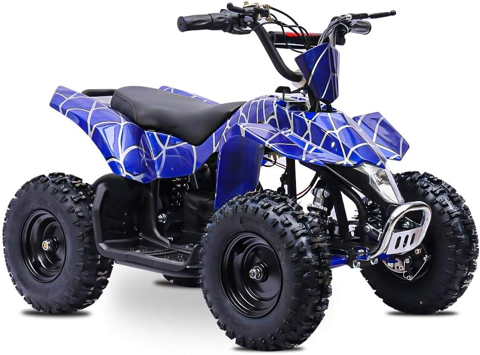 24v electric 4 wheeler