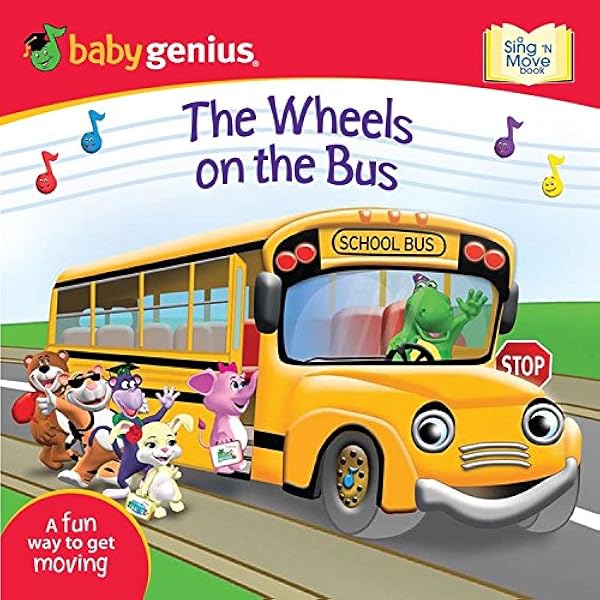 wheels on the bus toy walmart