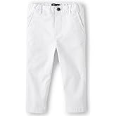 and Toddler Stretch Skinny Chino Pants
