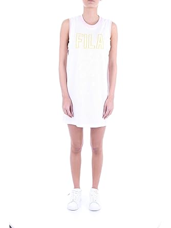 fila blancas mujer amazon