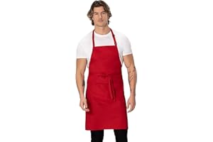 Chef Works Unisex Butcher Apron