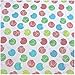 JAM PAPER Assorted Gift Wrap - Christmas Wrapping Paper - 100 Sq Ft Total - Holographic Merry Christmas Set - 4 Rolls/Pack