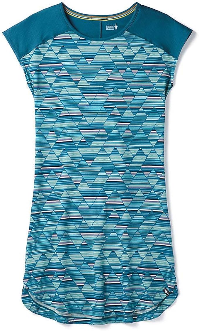 smart wool dress