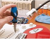 Draper 42 Piece Ratchet Screwdriver Bit Set 1/4 and 20mm Drive view 4