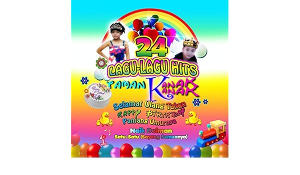 24 Lagu Lagu Hits Taman Kanak Kanak By Icha Imut On Amazon Music