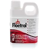 Flood Floetrol Acrylic Paint Additive and Stain Conditioner | Keeps Paint Flowing | Made in Australia (16.91 Fl Oz (500 ml))