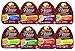 Wellness Petite Entrees Natural Grain Free Wet Dog Food Variety Pack - 8 Different Flavors - 3 Ounces Each (8 Total Entrees)