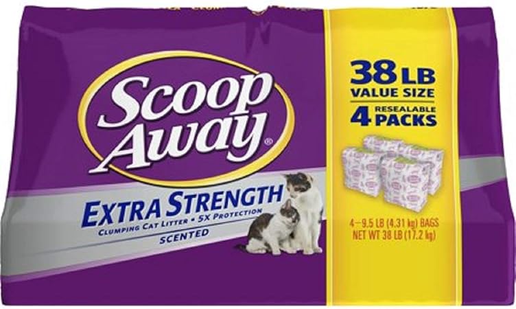 scoop away extra strength