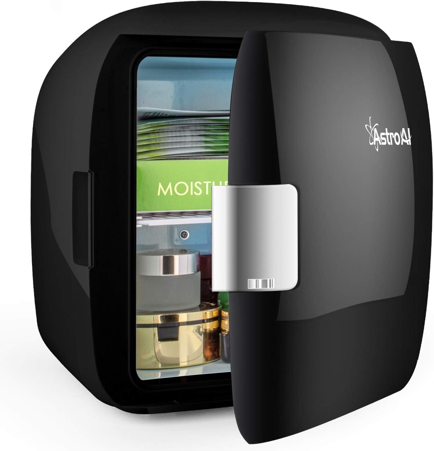 AstroAI Mini Fridge 9 Litre AC/DC Powered Thermoelectric System Cooler