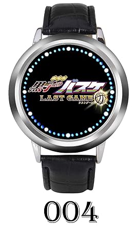 Relojes de Pulsera Reloj Electrónico Negro De Animación Infantil ...