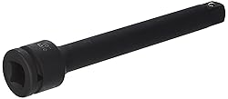 SUNEX TOOLS 4310 3/4-Inch Drive 10-Inch Extension