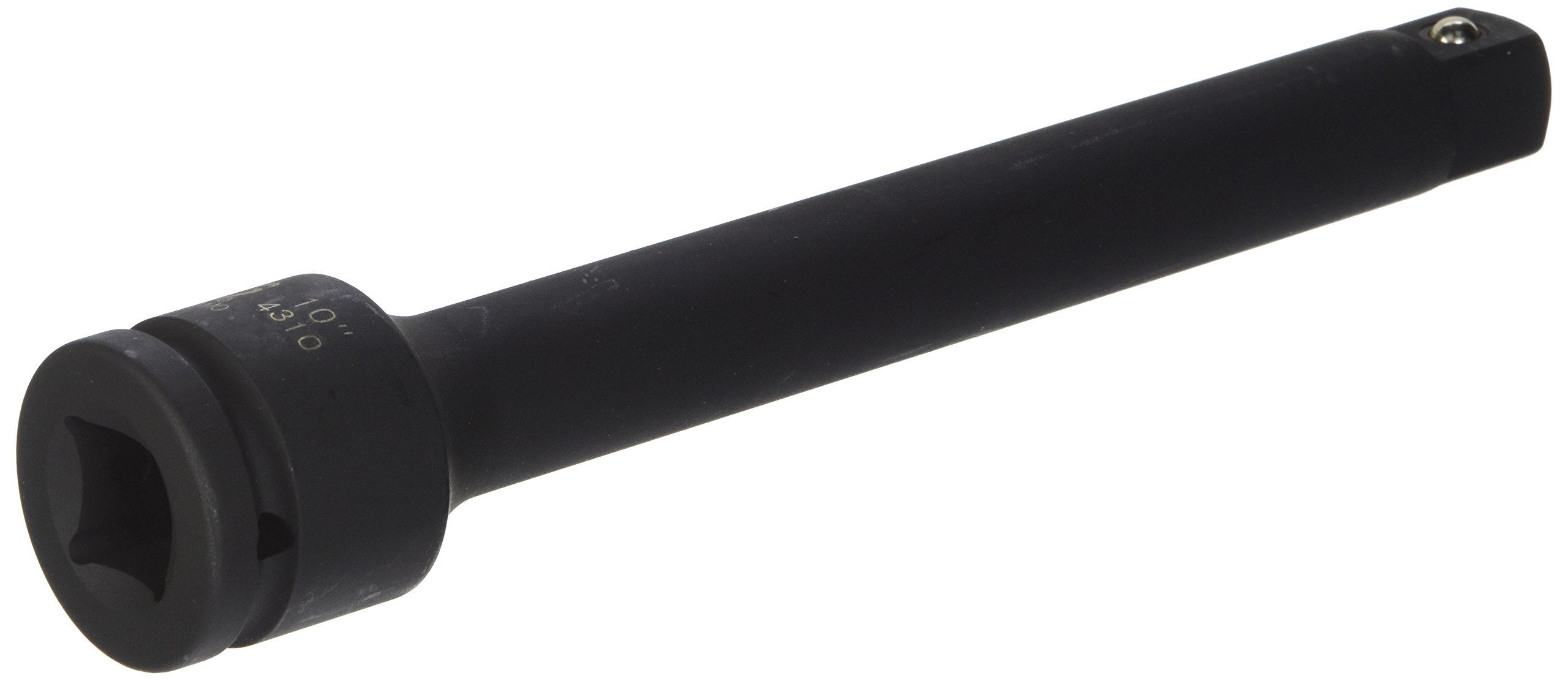 SUNEX TOOLS 4310 3/4-Inch Drive 10-Inch Extension