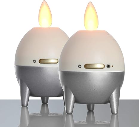 bluetooth candle speaker