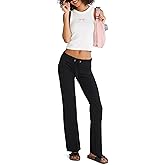 Aeropostale Womens Airsoft Low-Rise Cinched Flare Legging