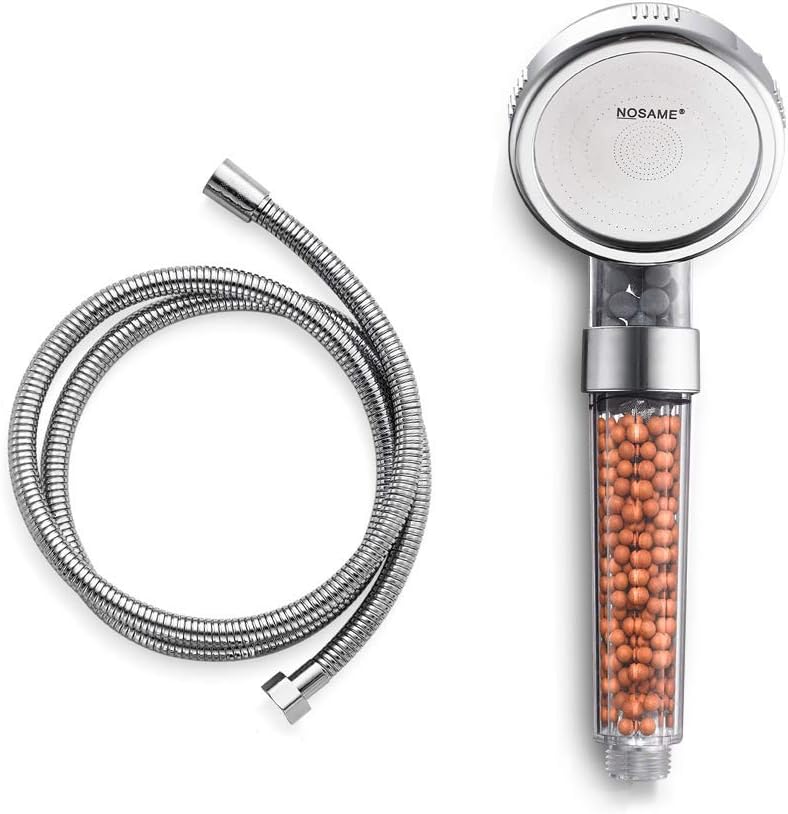 Shower with Hose