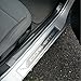 Corvette Clear Door Sill Protectors : C7 Stingray, Z51, Z06 (Clear)