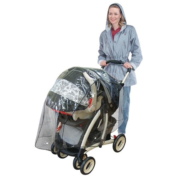 universal pram cover