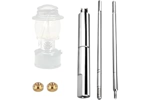 Check Valve Removal Wrench Compatible with Coleman Lantern Stove – Professional Tool for Easy Valve Removal, Tool Tips Made w