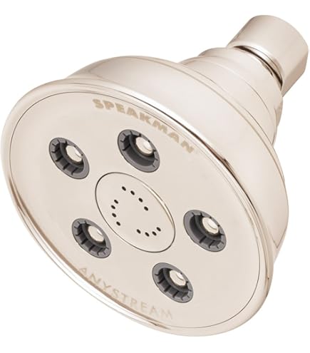 Speakman S-3014 Caspian Anystream High Pressure Adjustable Shower