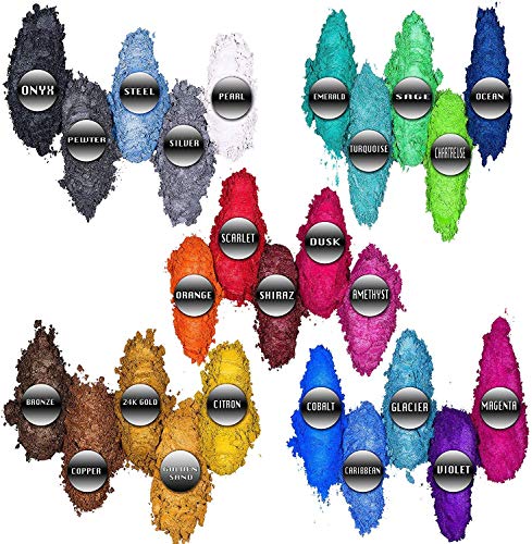 1 Mica+Powder+Set+TECHAROOZ+Colorant