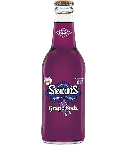 Amazon.com : Stewarts 12 oz Glass Bottle Soda (6 Pack Total of 72