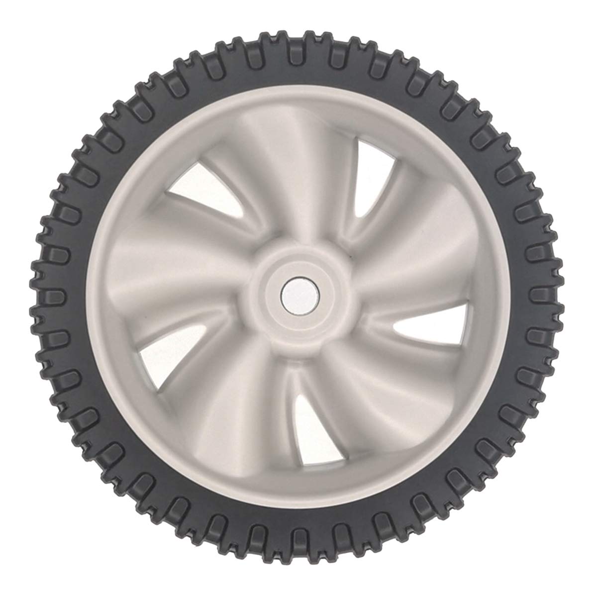 Cancanle 7" Wheel 734-04562 for MTD for Husqvarna Columbia Craftsman Troy Bilt