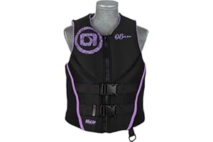 O'Brien Women's Traditional Neoprene USCGA Life Jacket