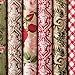 Connecting Threads Print Collection Precut Quilting Fabric Bundle 2.5