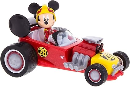 mickey mouse roadster racer ride on