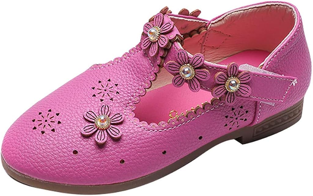 girls size 6 dress shoes