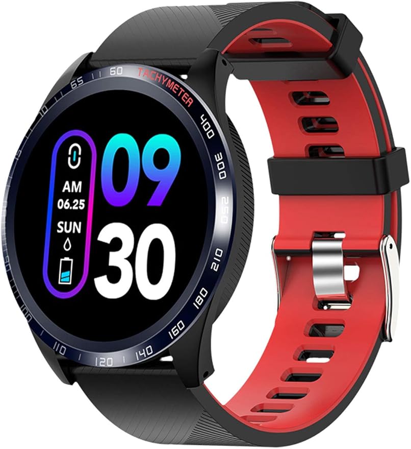 Fitness Tracker ECG PPG HRV Monitor Activity Tracker Heart Rate Blood