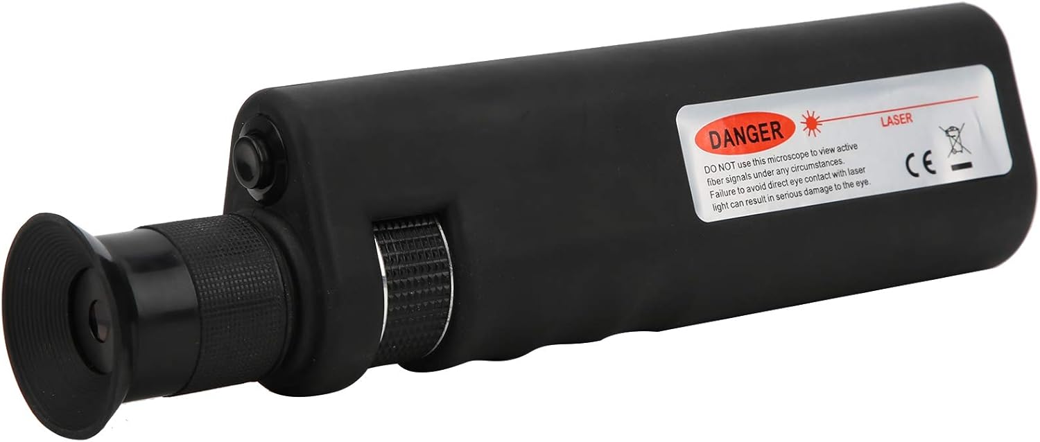 Fiber Optic Magnifier, Monocular Microscope, Portable Amazon.co.uk