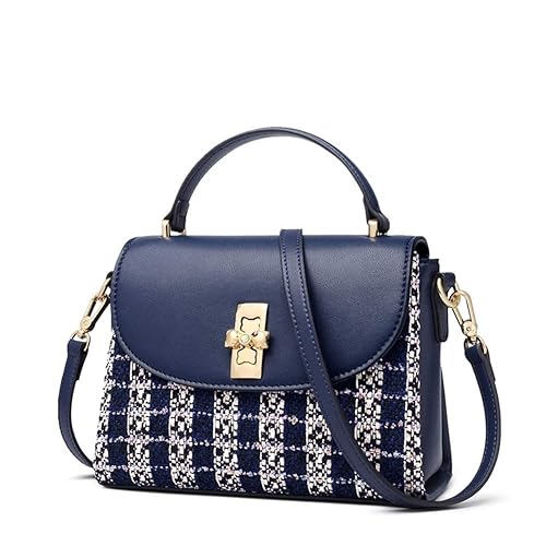 designer fabric crossbody bags