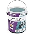 Beyond Paint Furniture, Cabinets and More All-in-One Refinishing Paint Gallon, Nantucket