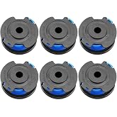 ULXIOM 315 CR2000 Trimmer Spool Line 0.065" Fit for Craftsman C3 19.2V | Replacement for 64212 24V 315 CR2000 3110382AG, Replace 310917001