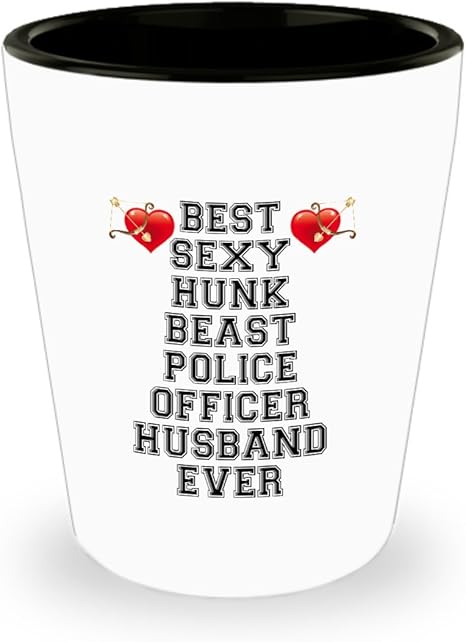 gifts for police officer husband