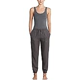 Barefoot Dreams Womens Barefoot Dreams® Malibu Collection® Linen Blend Joggers