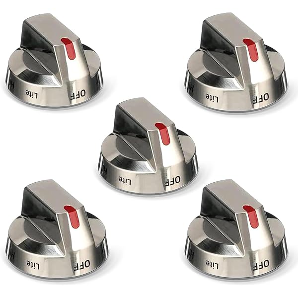 Amazon.com: Upgraded Lifetime Appliance 5304502763 Control Knob 